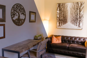 John Nichols Therapy Room
